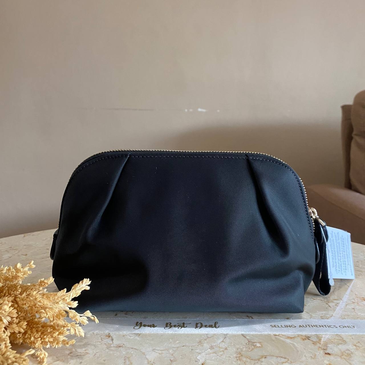 Kate Spade Chealse Nylon Cosmetic Case