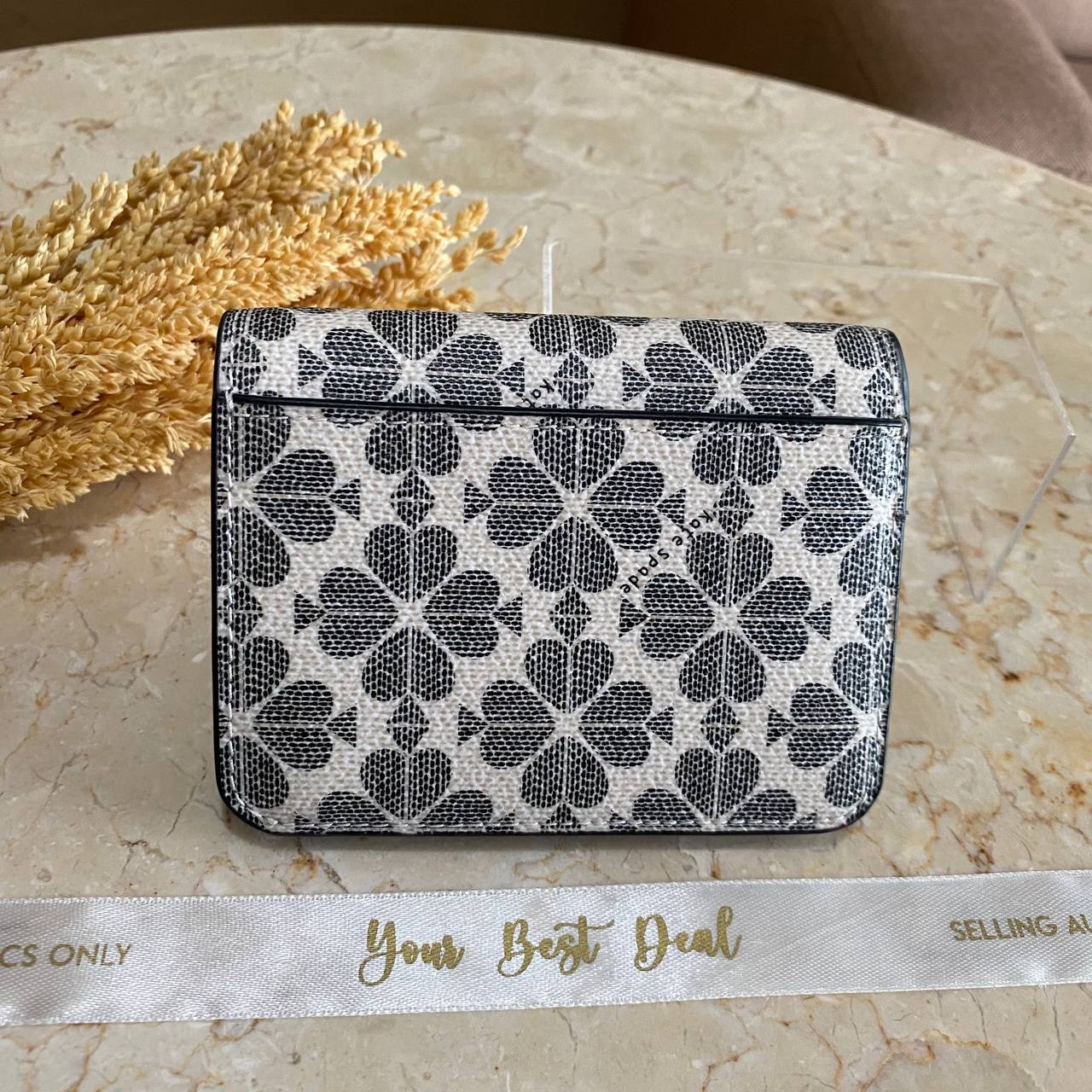 Kate Spade Flower Wallet