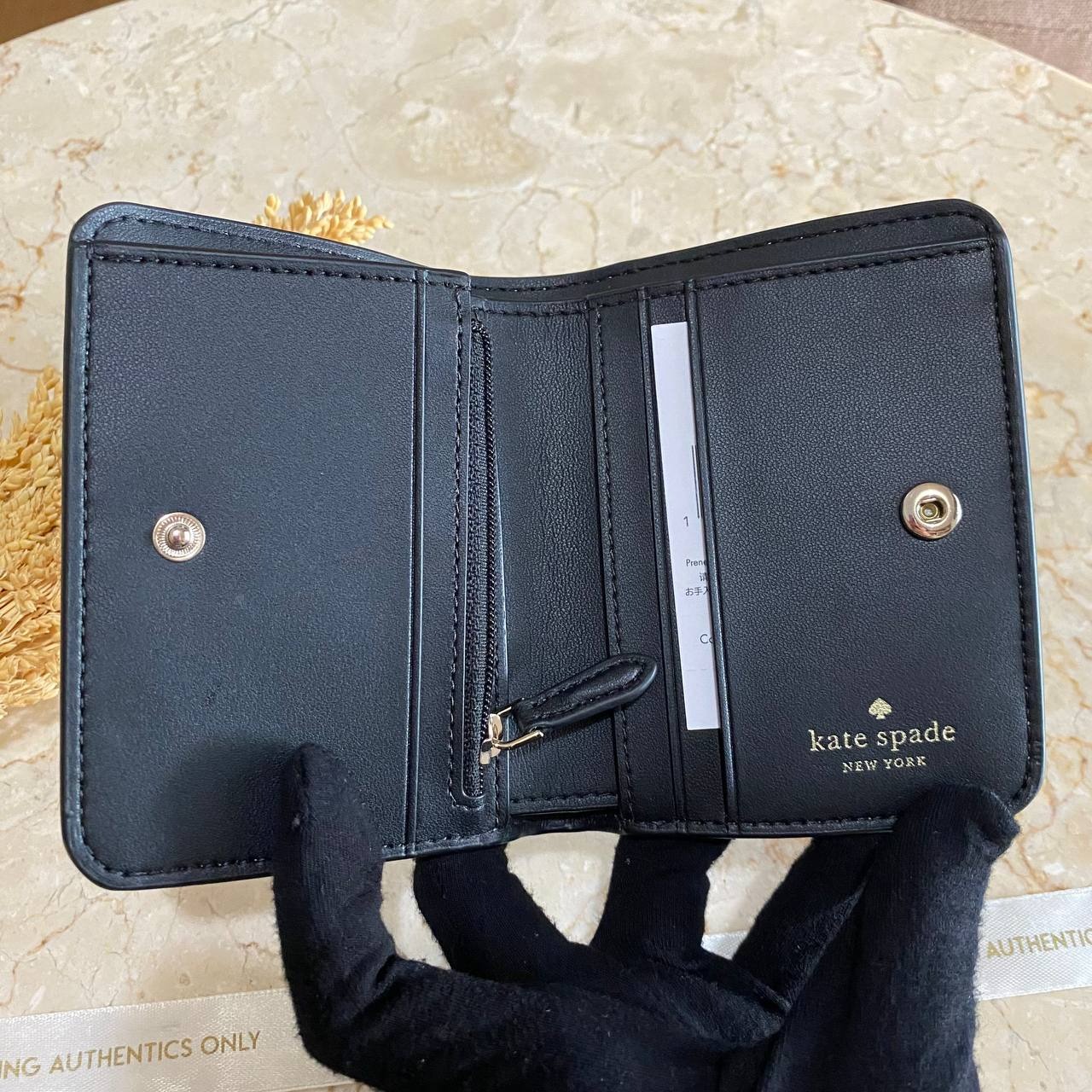 Kate Spade Flower Wallet