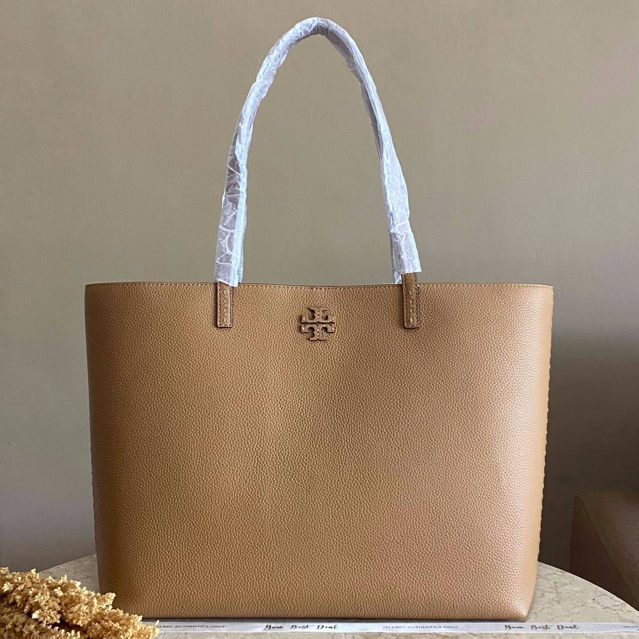 Tory Burch  Mcgraw Tote 