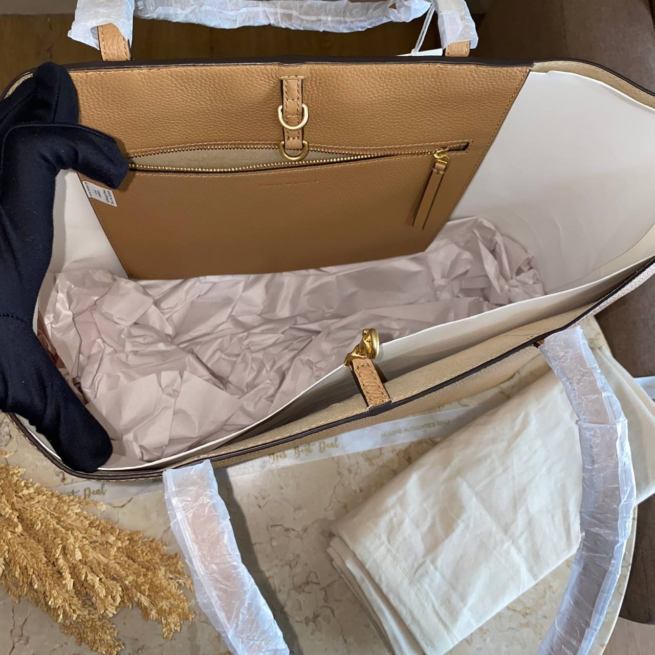 Tory Burch  Mcgraw Tote 
