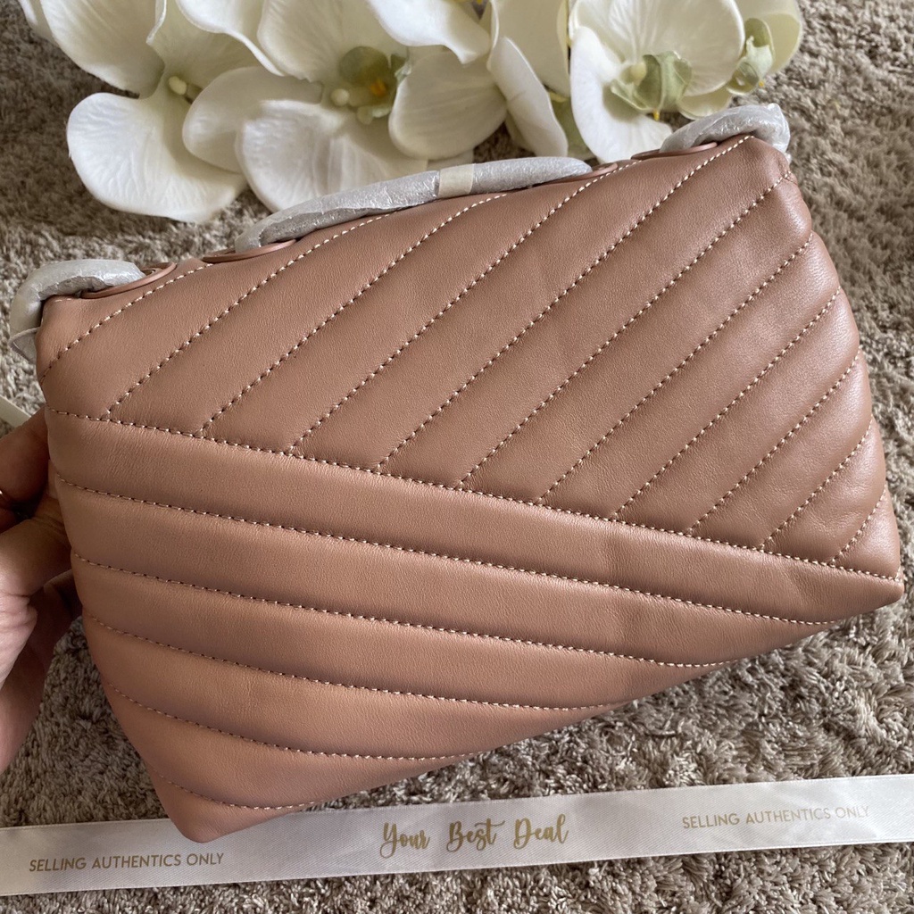 Tory Burch Kira Chevron Shoulder Bag