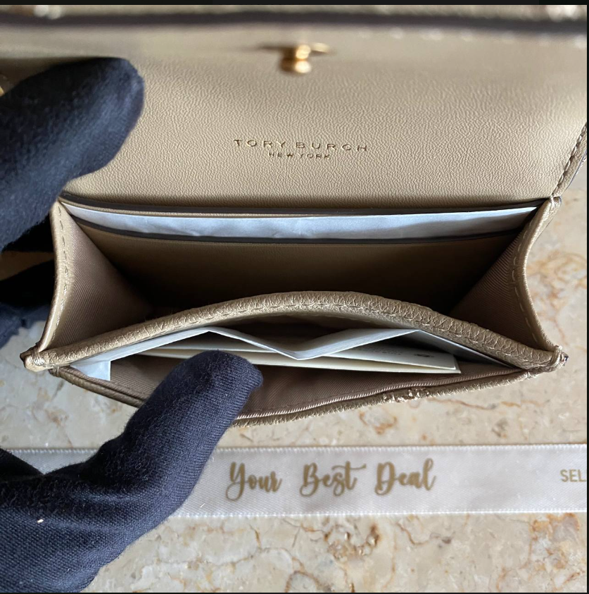 Tory Burch Willa Wallet