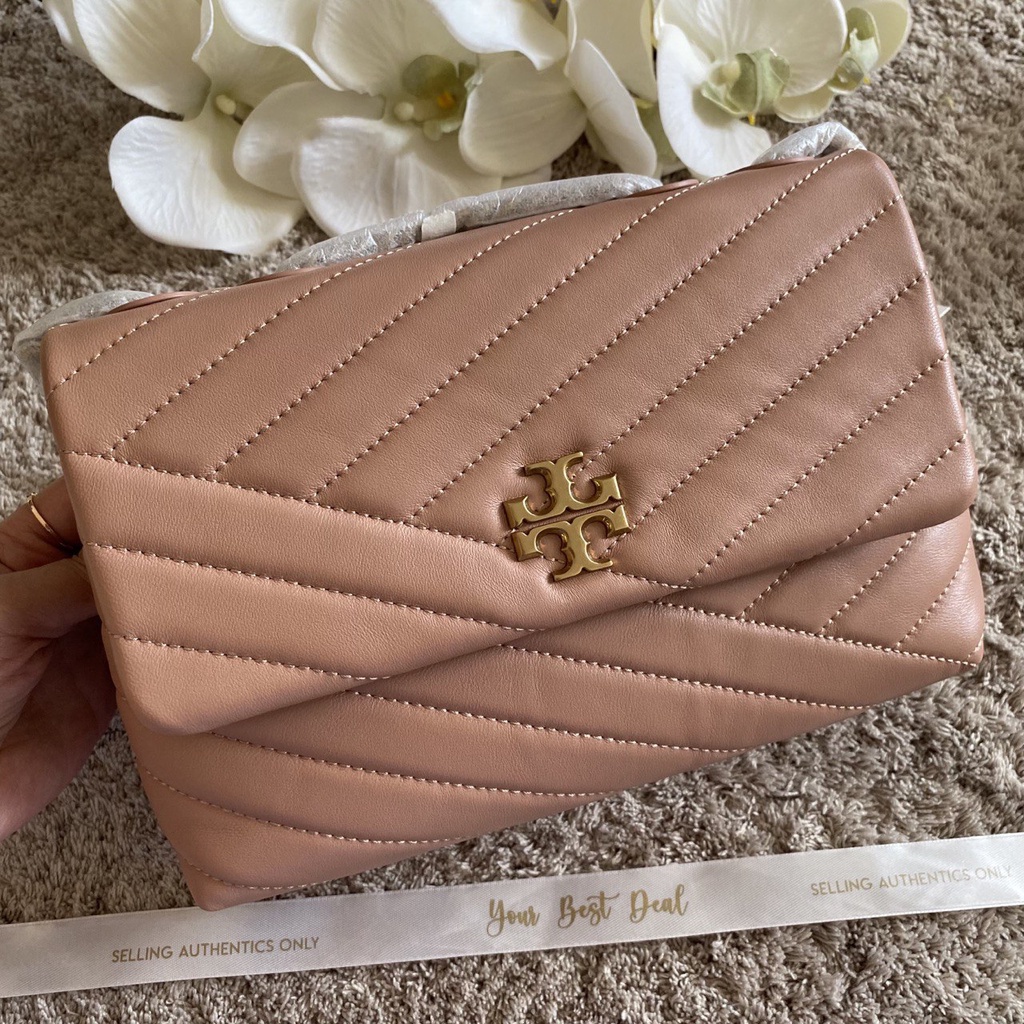 Tory Burch Kira Chevron Shoulder Bag