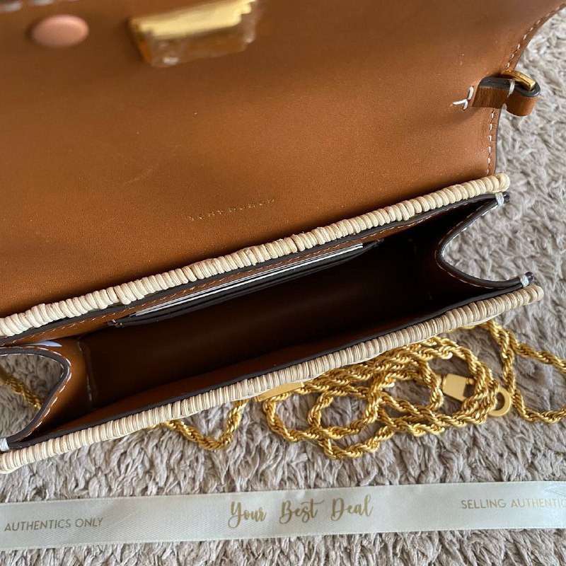 Tory Burch Eleanor Crossbody 