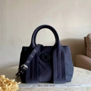 Bimba Nylon Shopper Tote