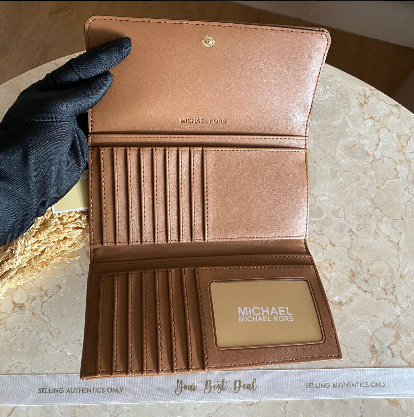 Michael Kors Wallet Large
