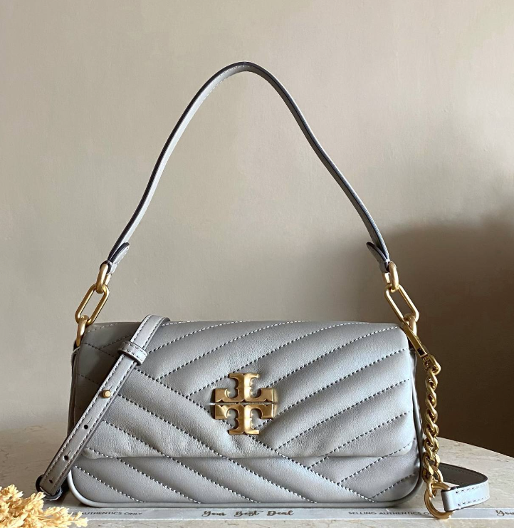 Tory Burch Kira Chevron Shoulder Bag