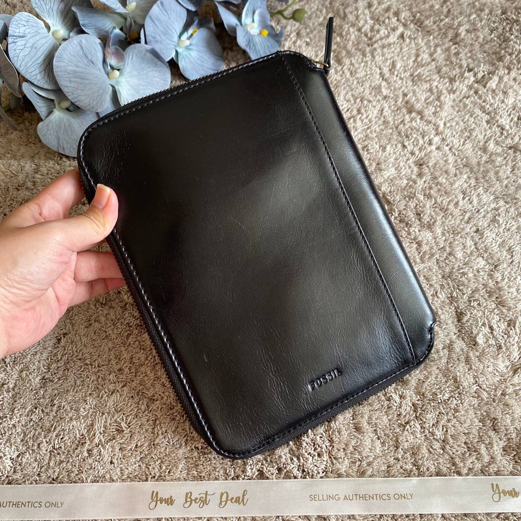 Fossil Raul Tech Case Black