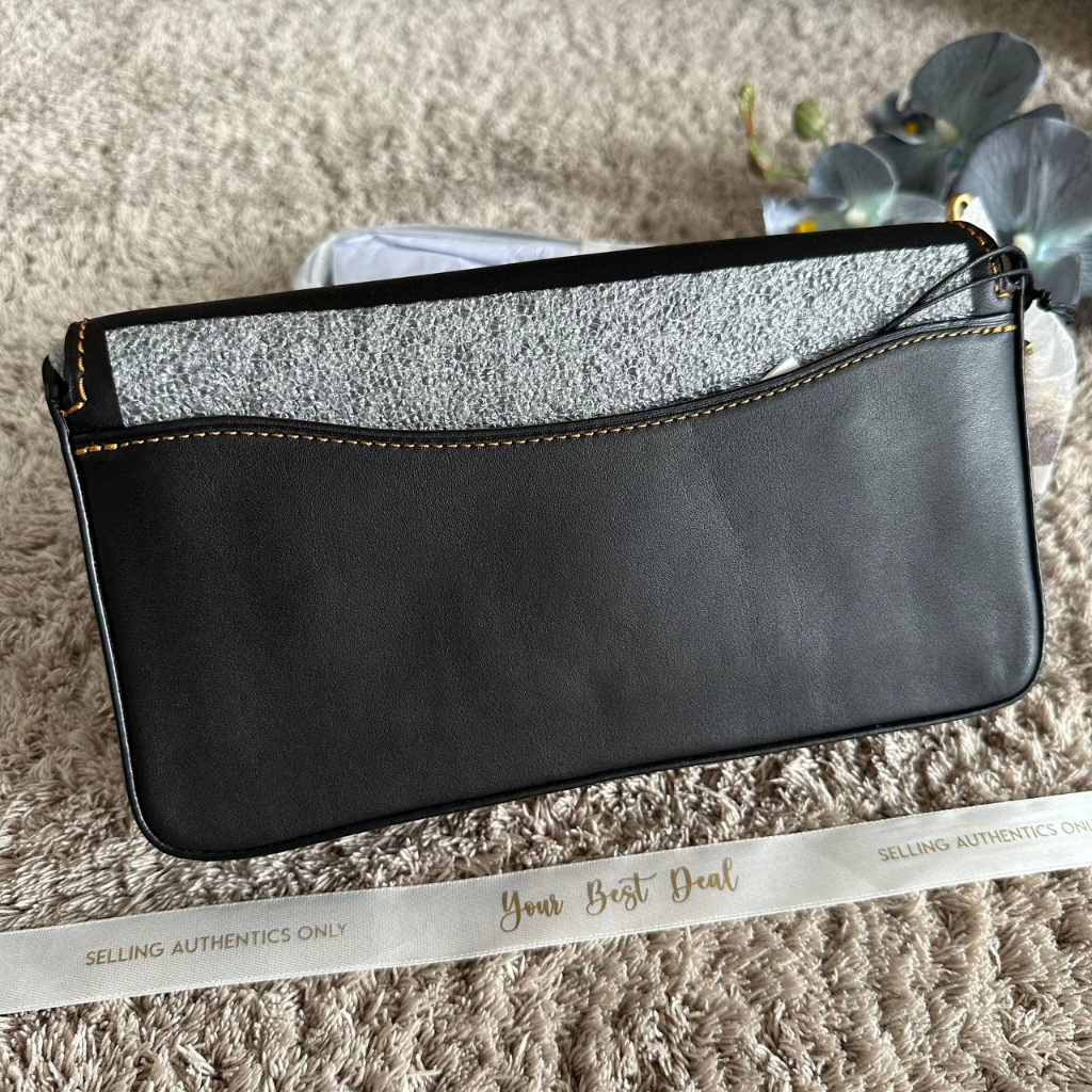 Coach Dinky X Disney Crossbody Black