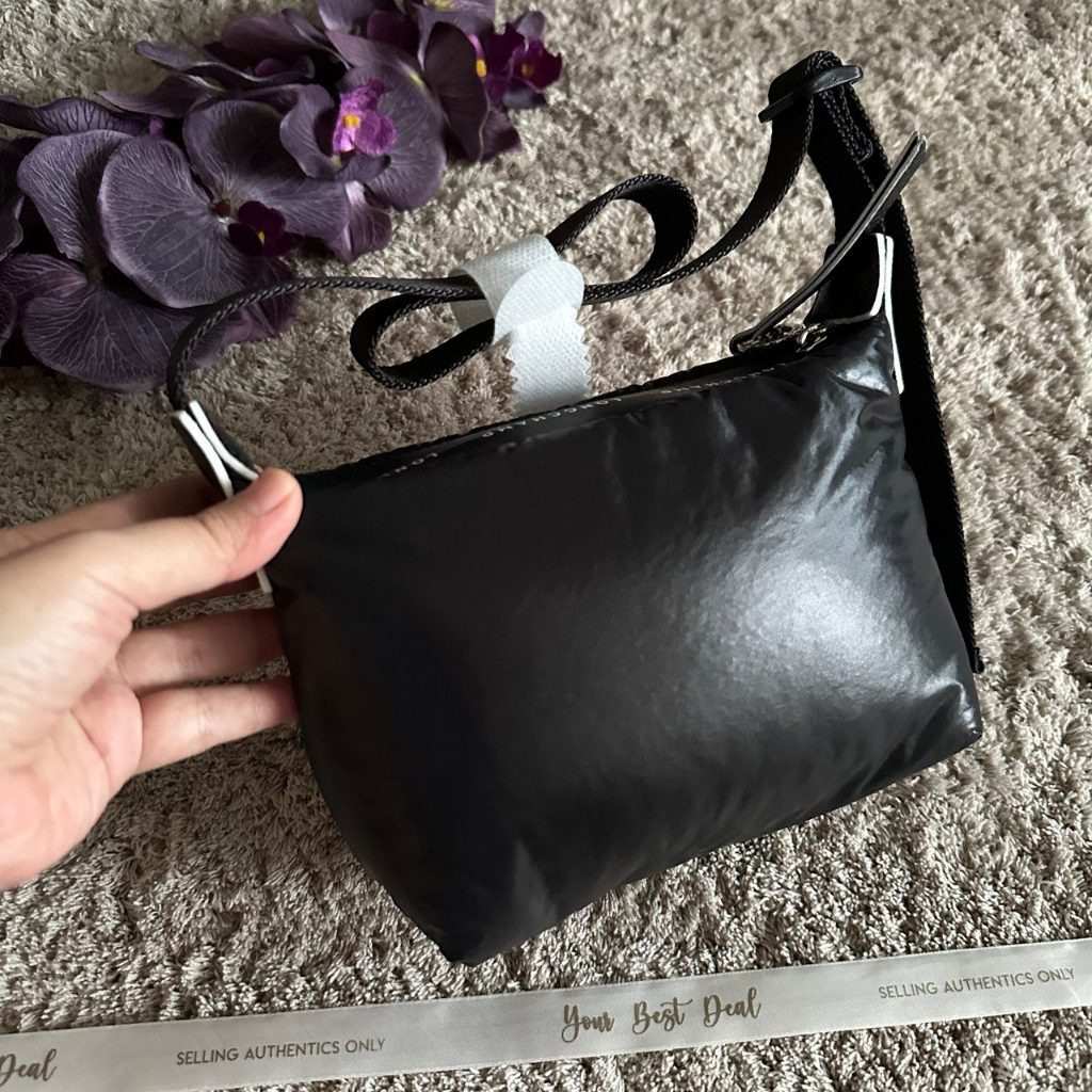 Le Pliage Alpin Pouch Black
