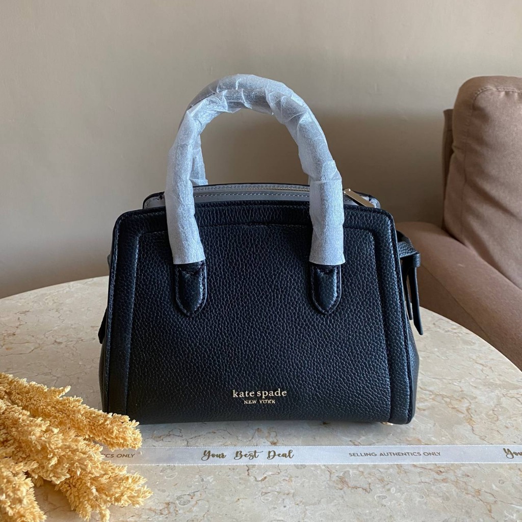 Kate Spade Knott Satchel