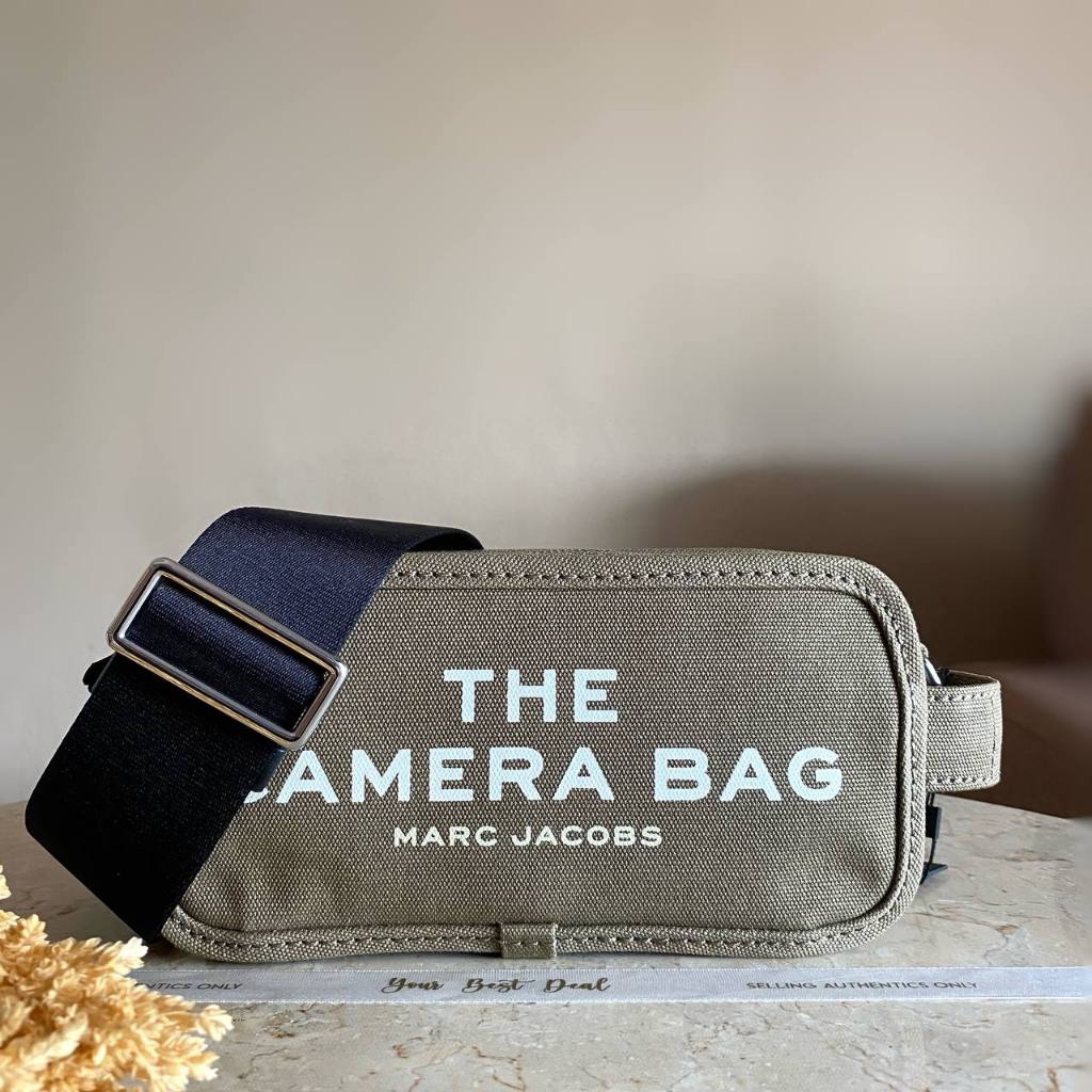 Marc Jacobs The Camera Bag