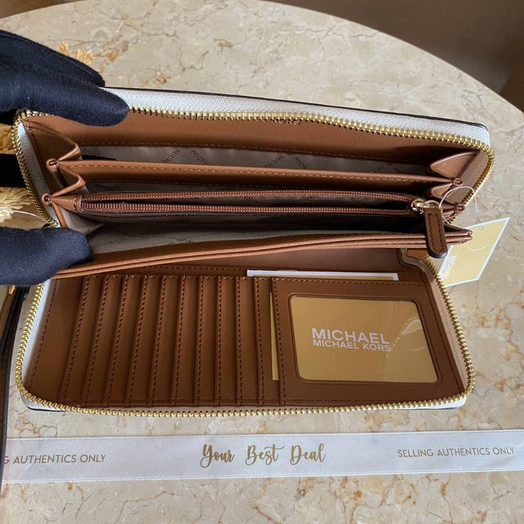 Michael Kors Wallet Large