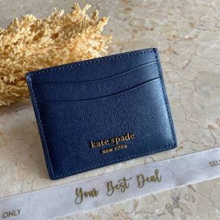 Kate Spade Shaggy Embossed Card Holder
