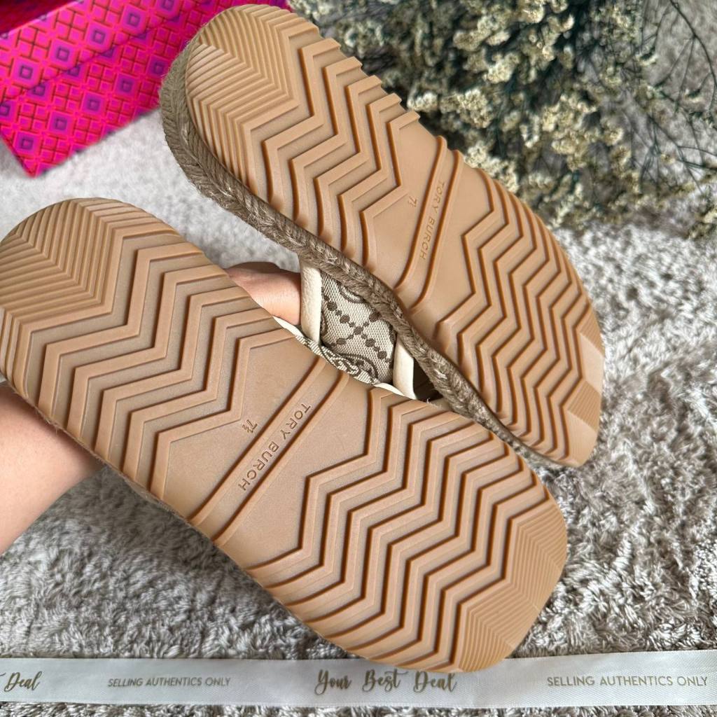 Tory Burch Espadrille
