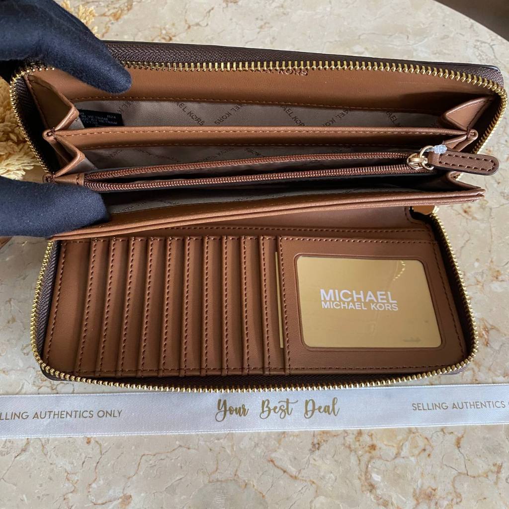 Michael Kors Wallet Large