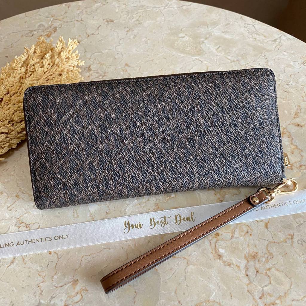 Michael Kors Wallet Large