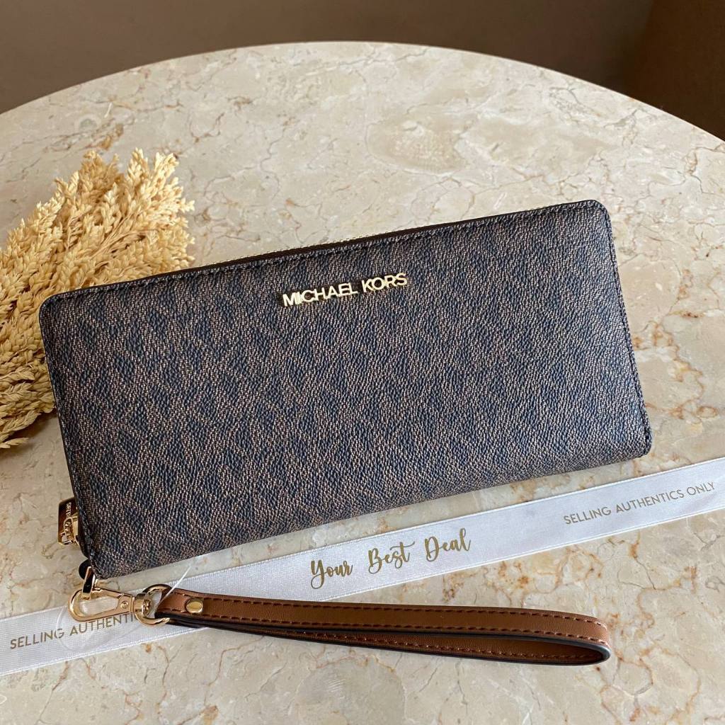 Michael Kors Wallet Large