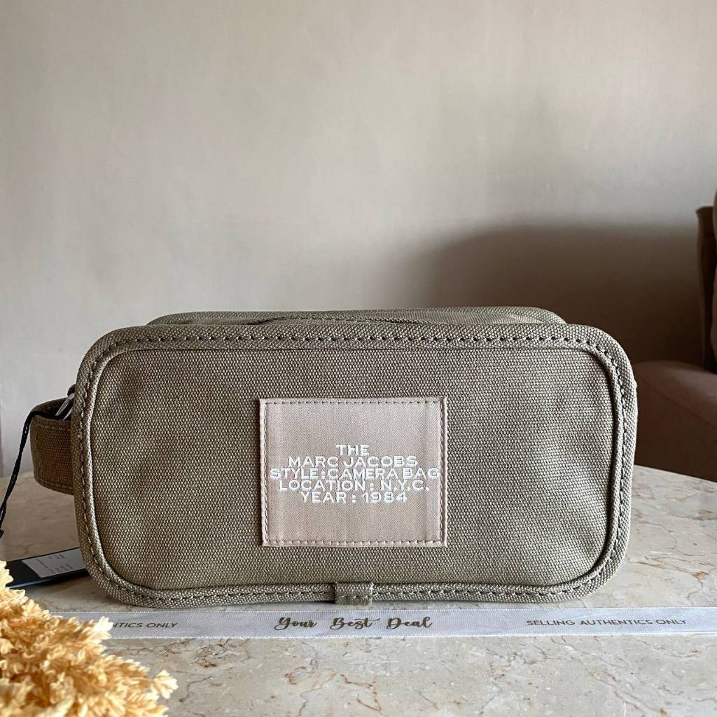 Marc Jacobs The Camera Bag