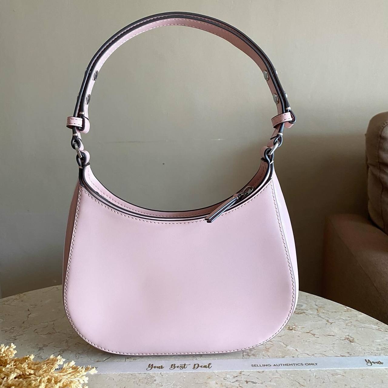 Tory Burch Emerson Patent Shoulderbag