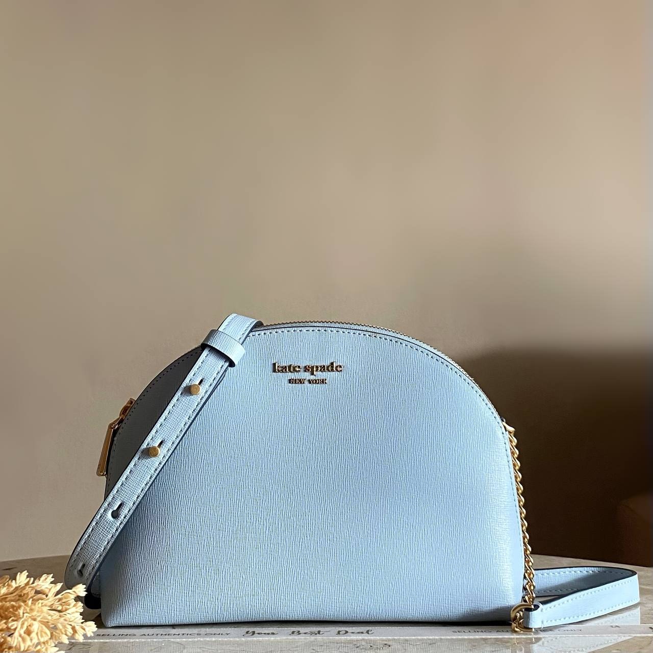 Kate Spade Morgan Double Zip Dome Crossbody