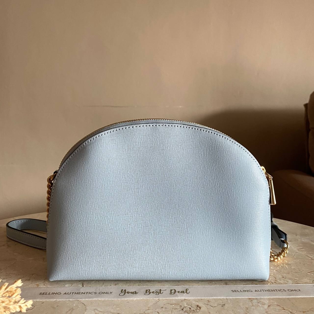 Kate Spade Morgan Double Zip Dome Crossbody