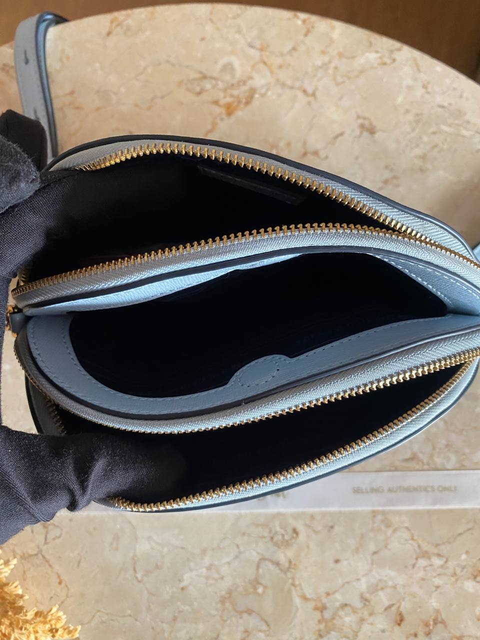 Kate Spade Morgan Double Zip Dome Crossbody