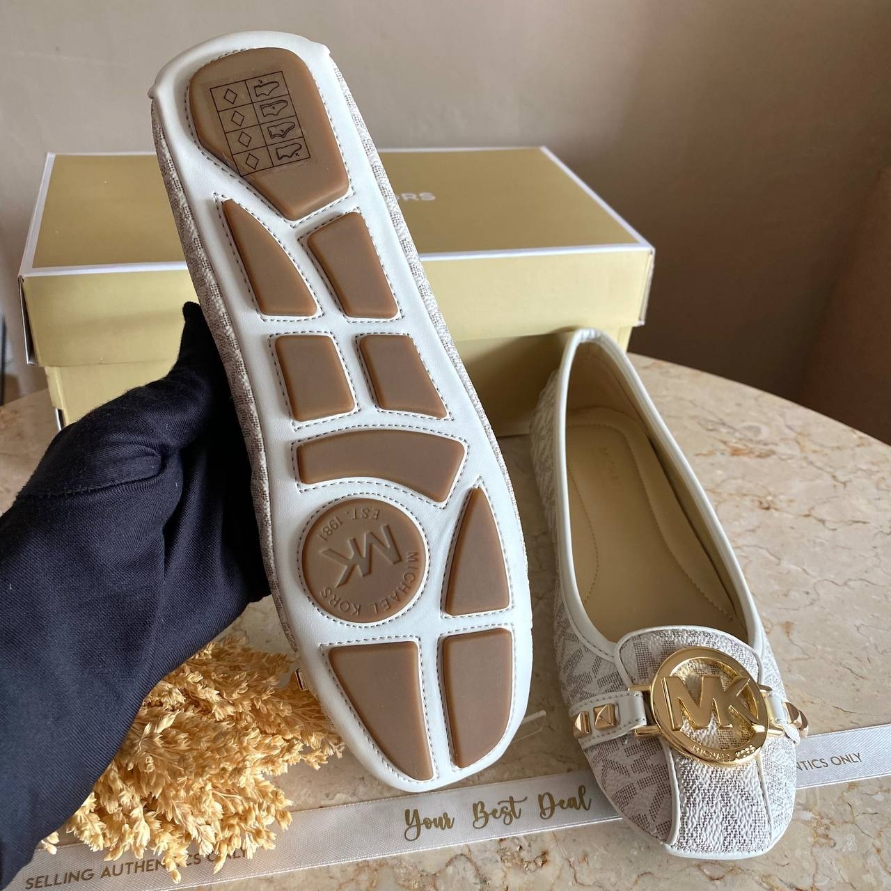 Michael Kors Fulton MOC Signature