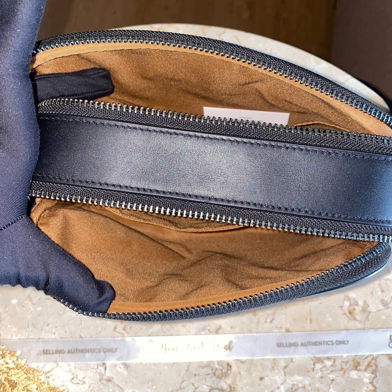 Coach Signature Graham Crosbody   