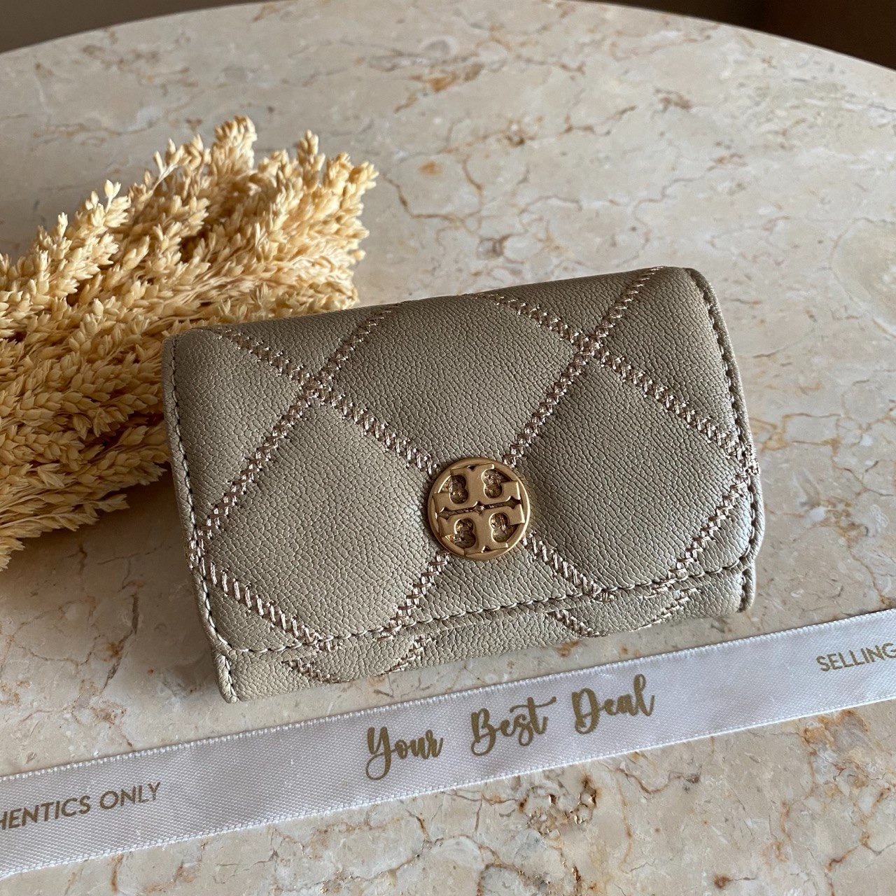 Tory Burch Willa Wallet