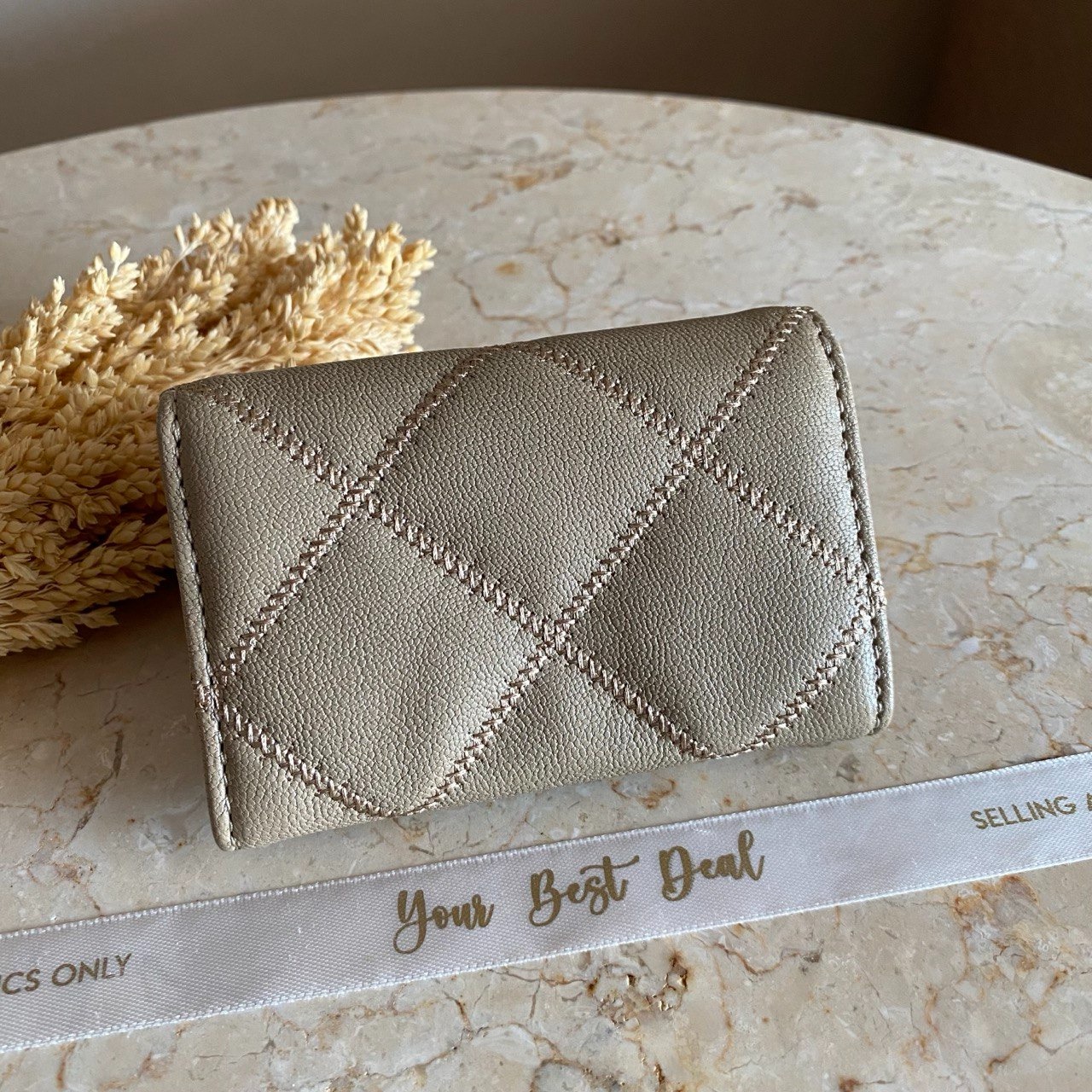 Tory Burch Willa Wallet