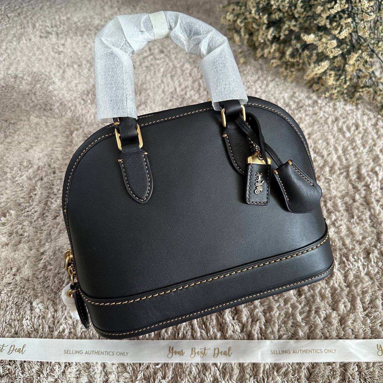 Coach Revel Bag 24 