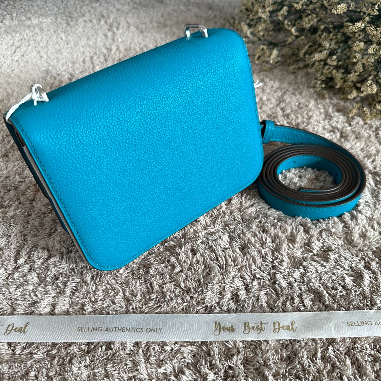 Tory Burch Eleanor Small Convertible Shoulder Bag