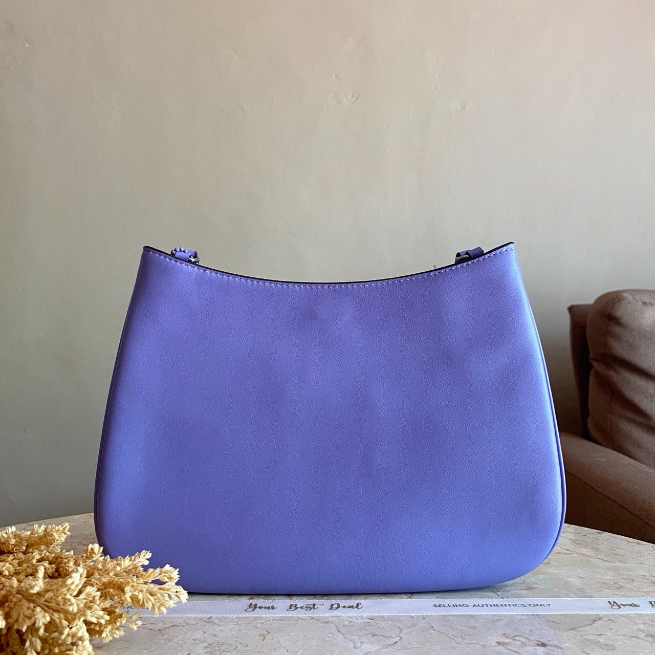 Coach Signature Penelope Shoulder Bag