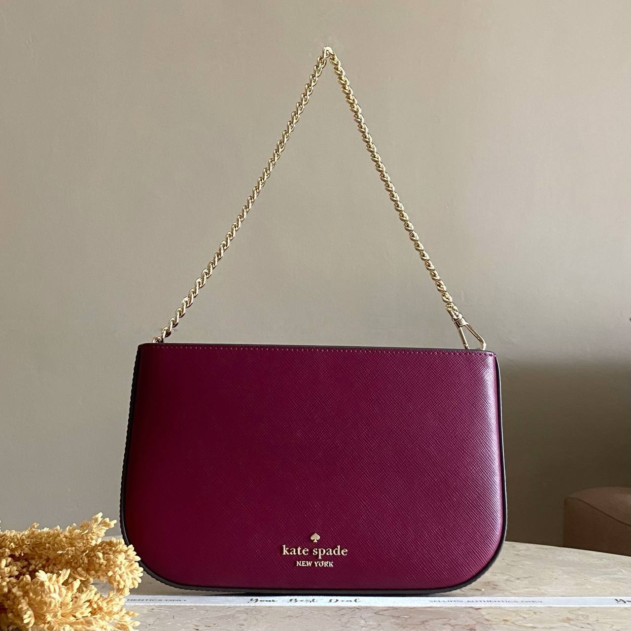 Kate Spade Madison Pouchette