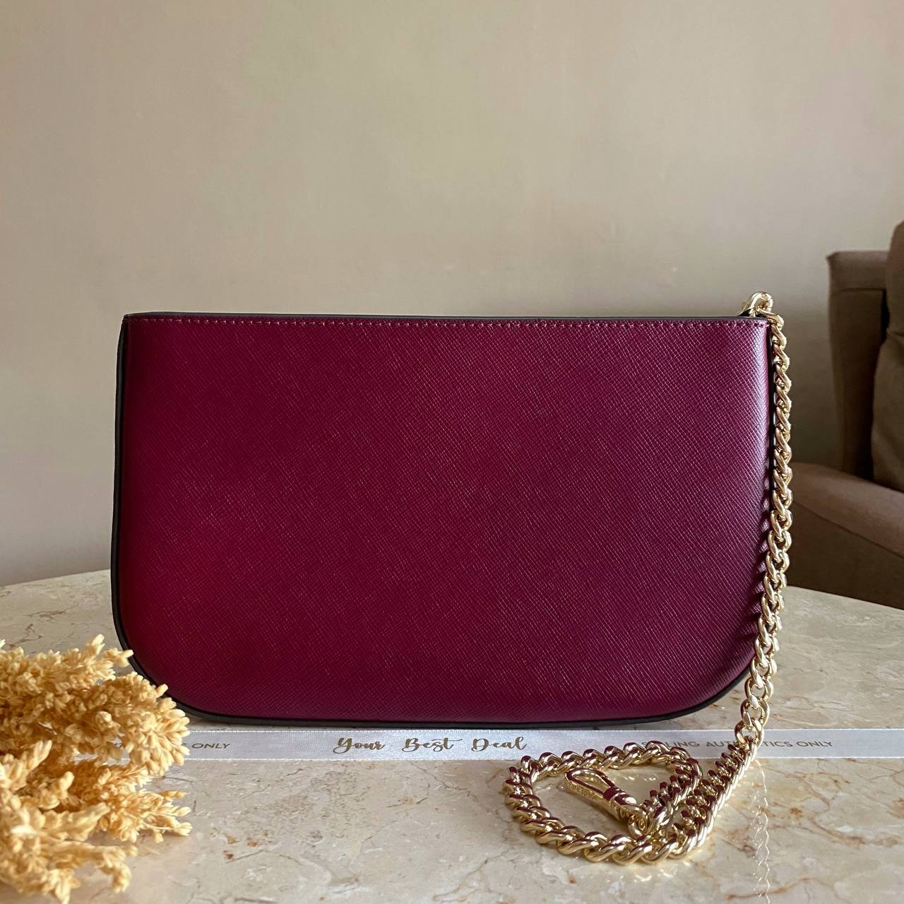 Kate Spade Madison Pouchette