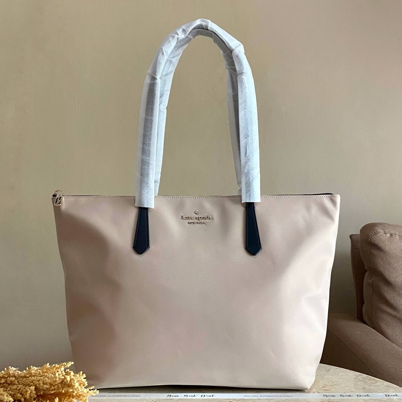 Kate Spade Kitt Little Better Tote 