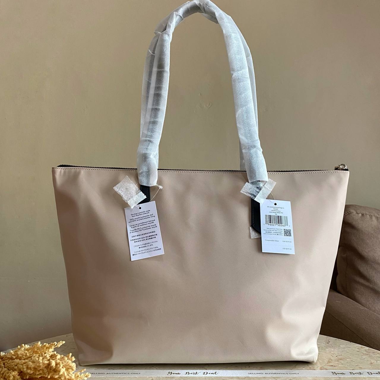 Kate Spade Kitt Little Better Tote 