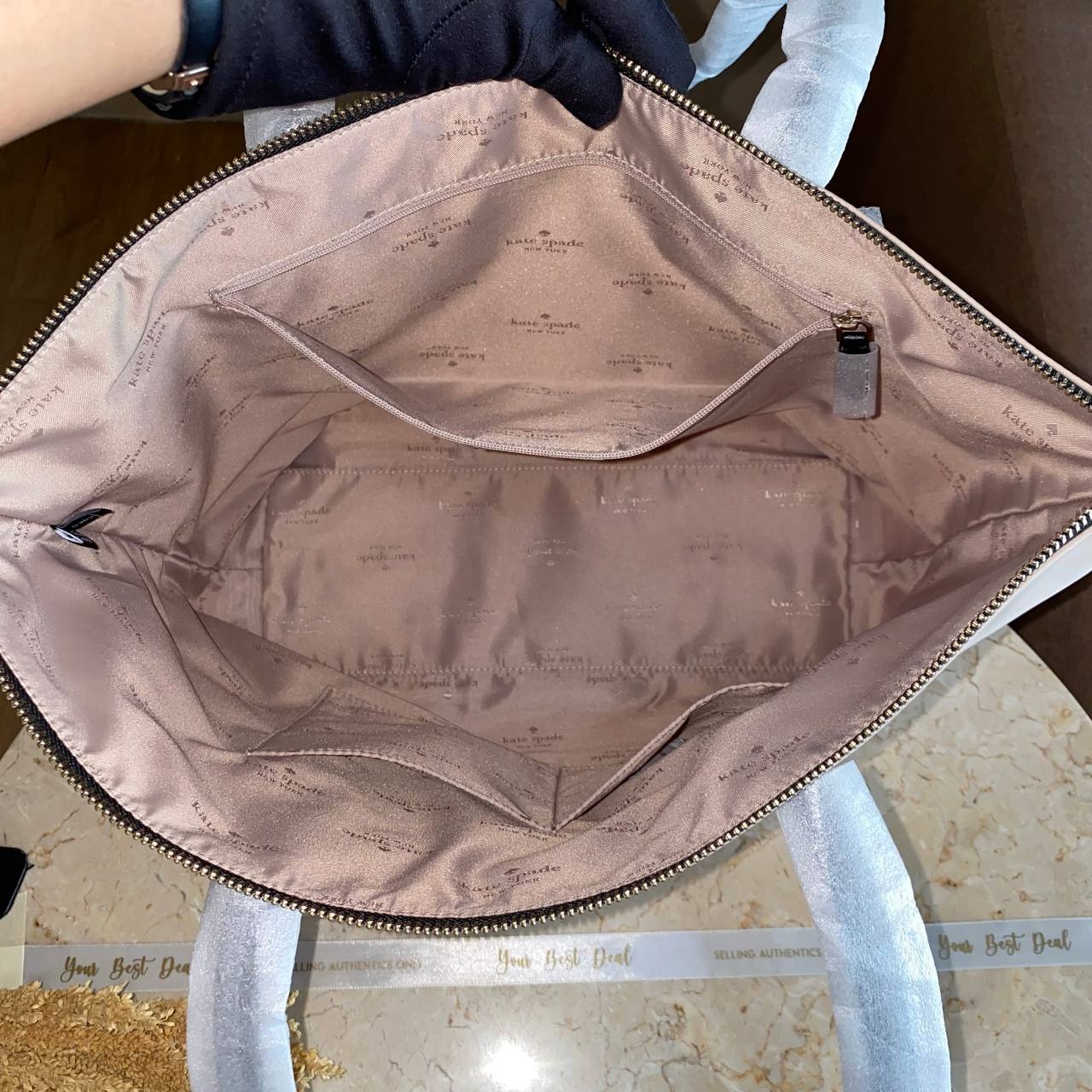 Kate Spade Kitt Little Better Tote 