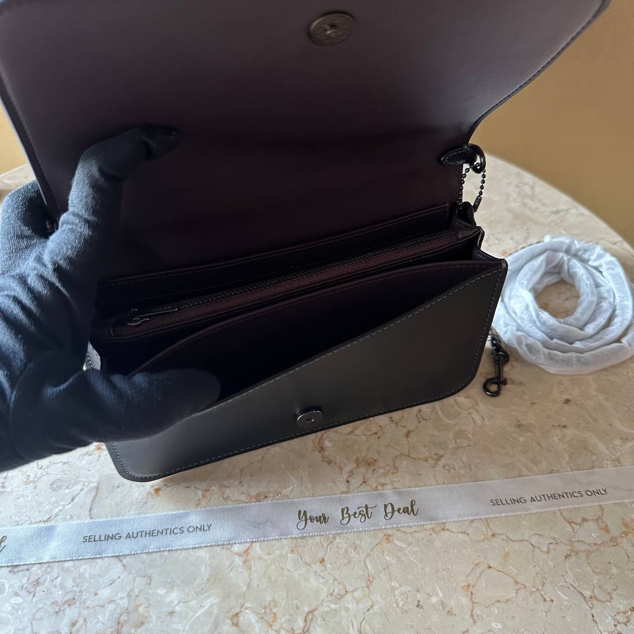 Coach Bea Crossbody