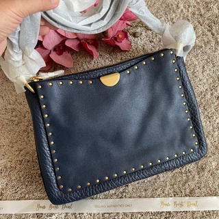 Coach Dreamer Shoulder Bag Midnight navy