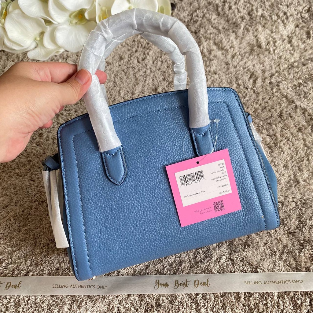 Kate Spade Knott Satchel