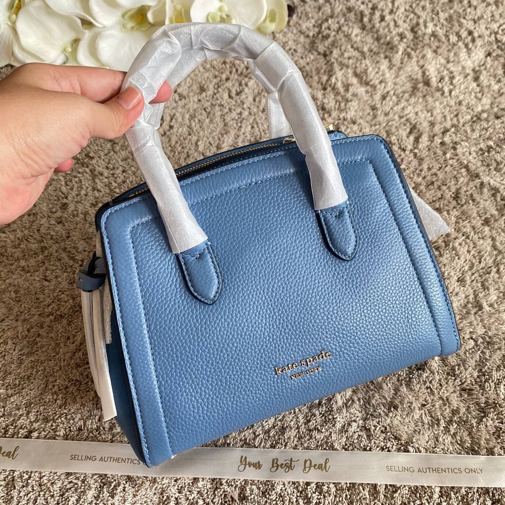 Kate Spade Knott Satchel