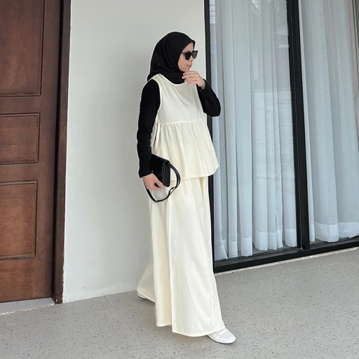 Image of EUDI SET - BUTTER CREAM