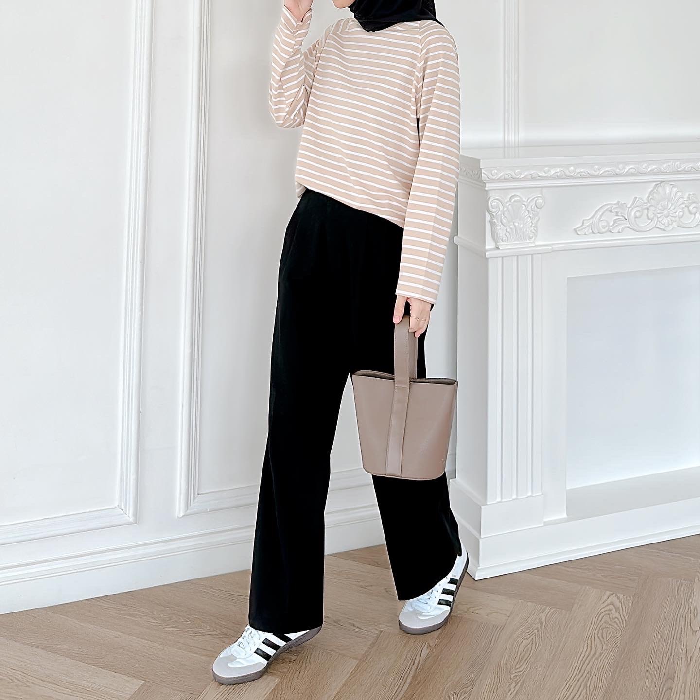 GAMI TOP - BEIGE