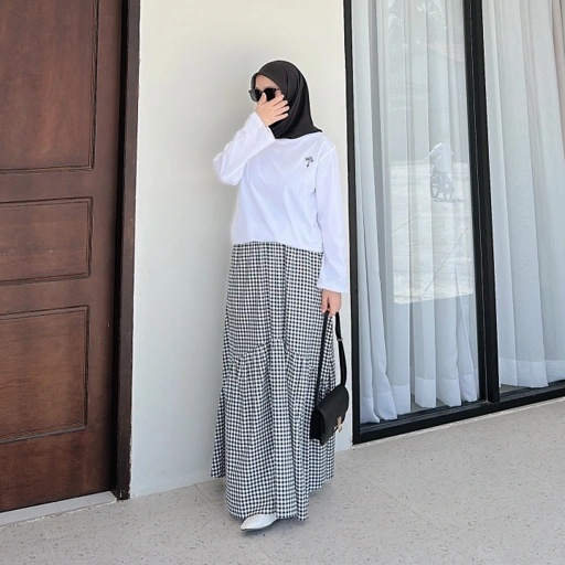 Image of BRIZY TOP - WHITE