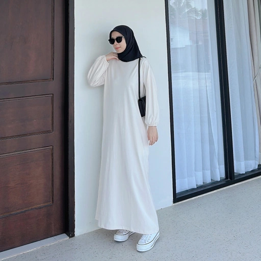 Image of MOA DRESS - OAT