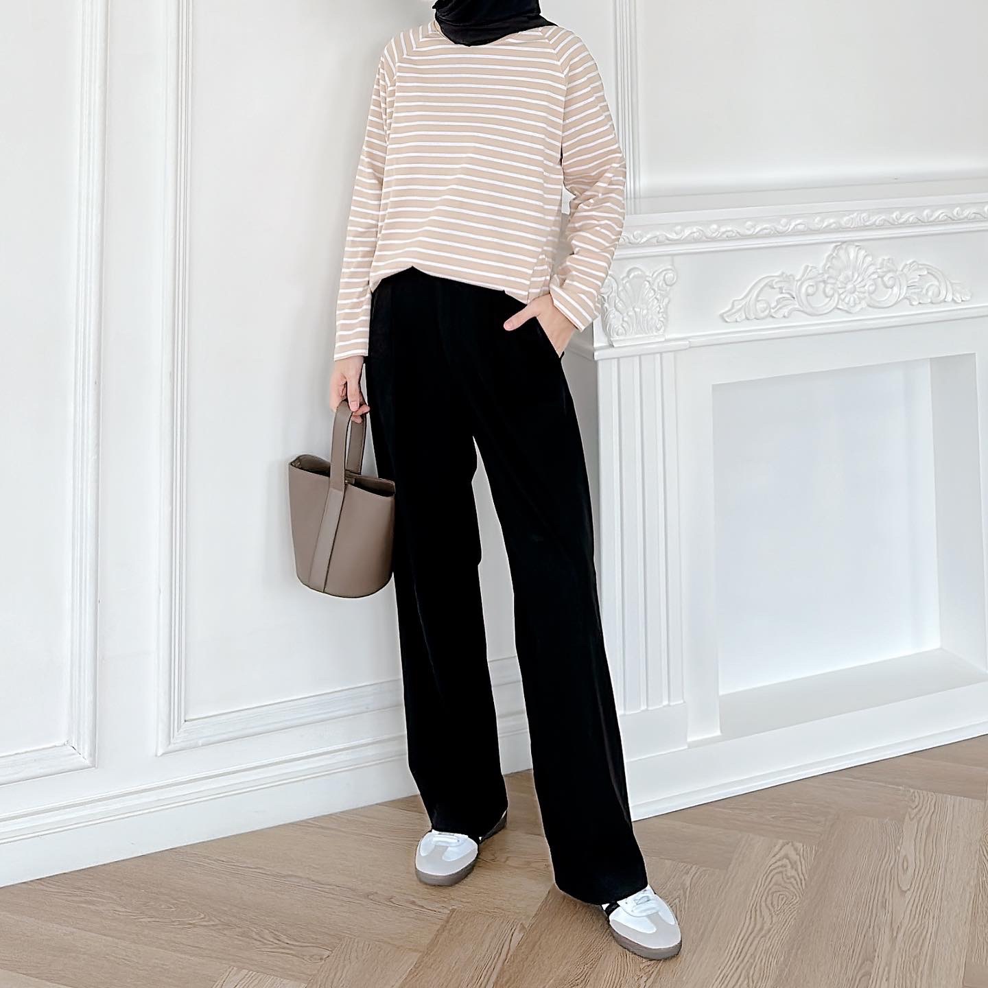 GAMI TOP - BEIGE