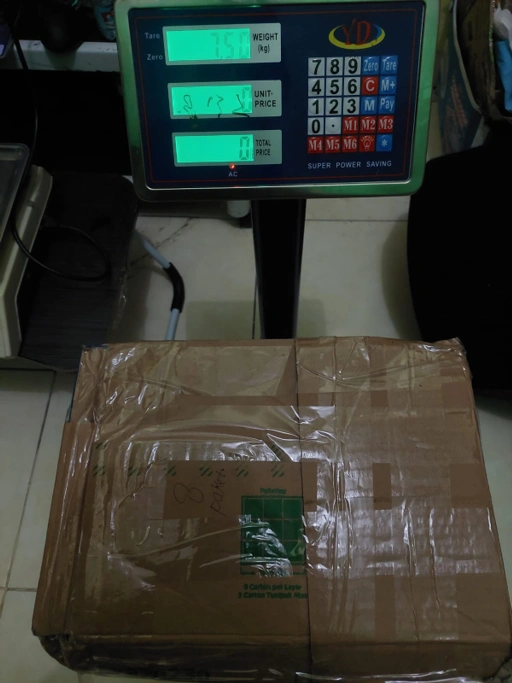 Image of FITRI NURAENI/4921-2326/BROWN